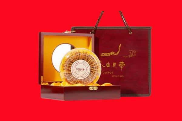 上海浦东新区回收冬虫夏草